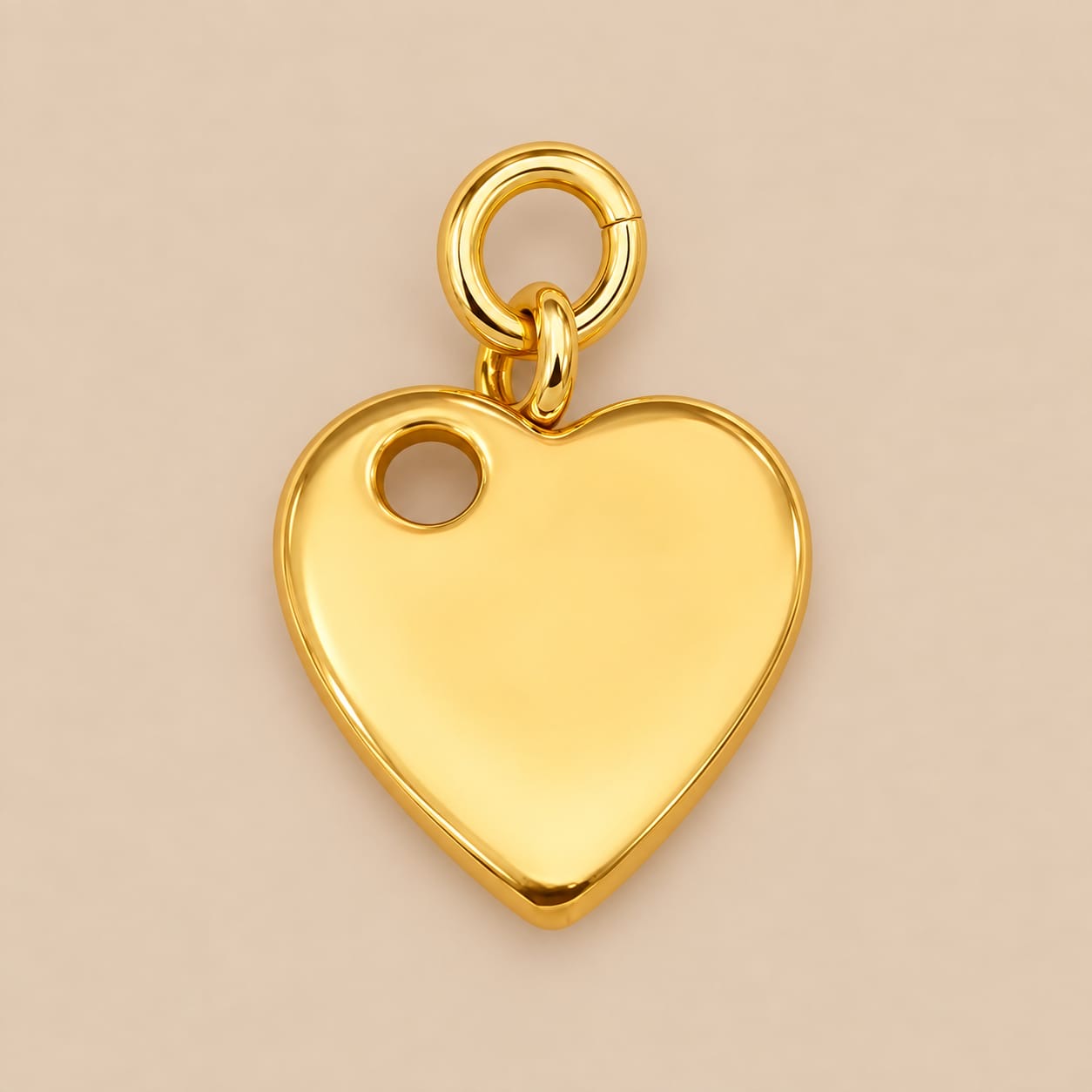 Charm corazón