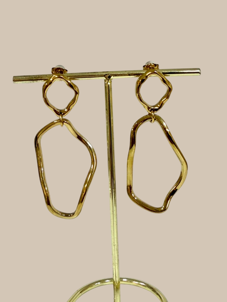 Pendientes Aura