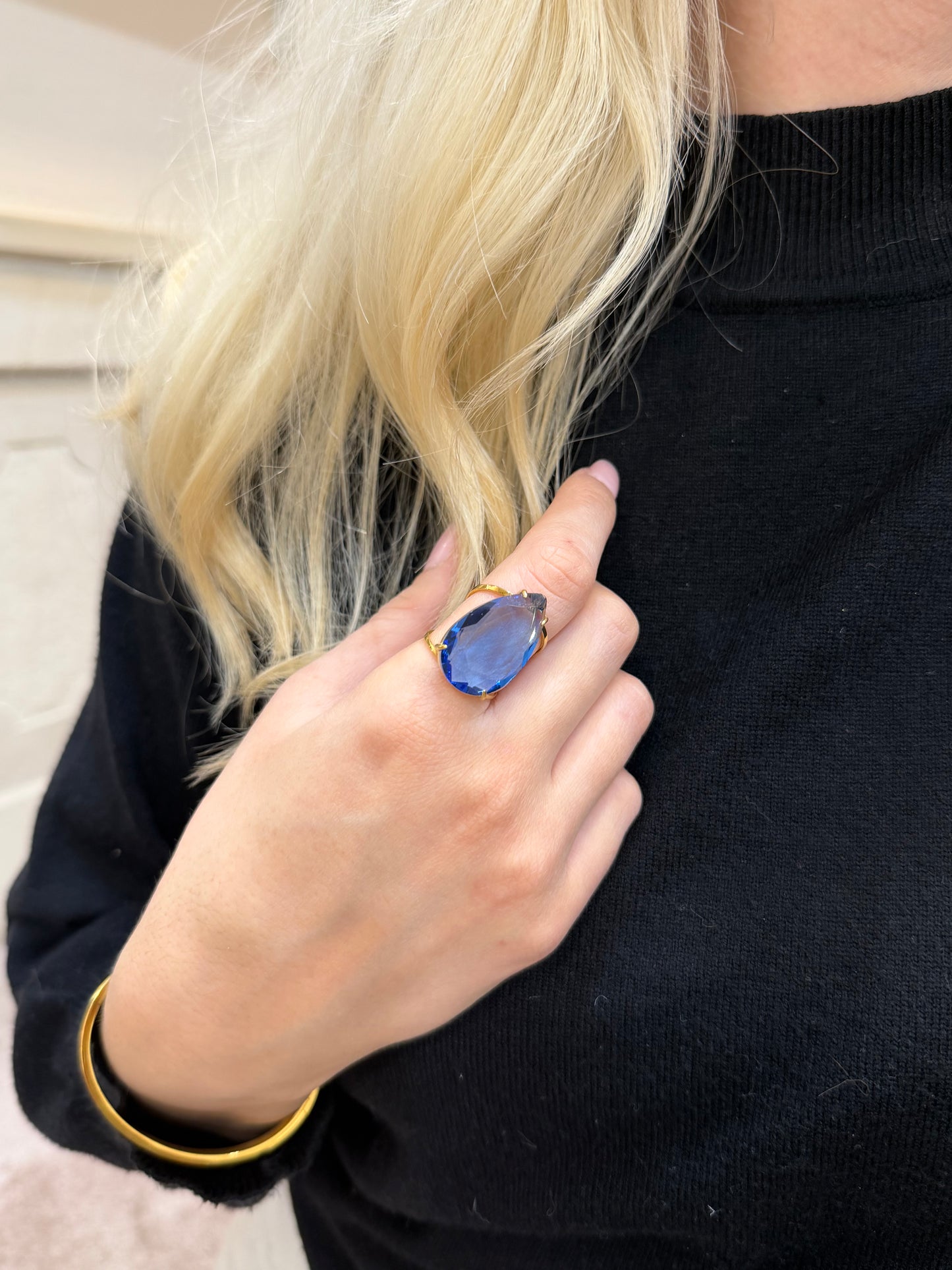 Anillo Gio marino