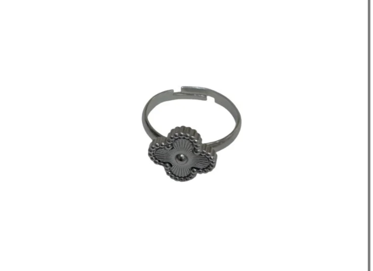 Anillo VANCLEF
