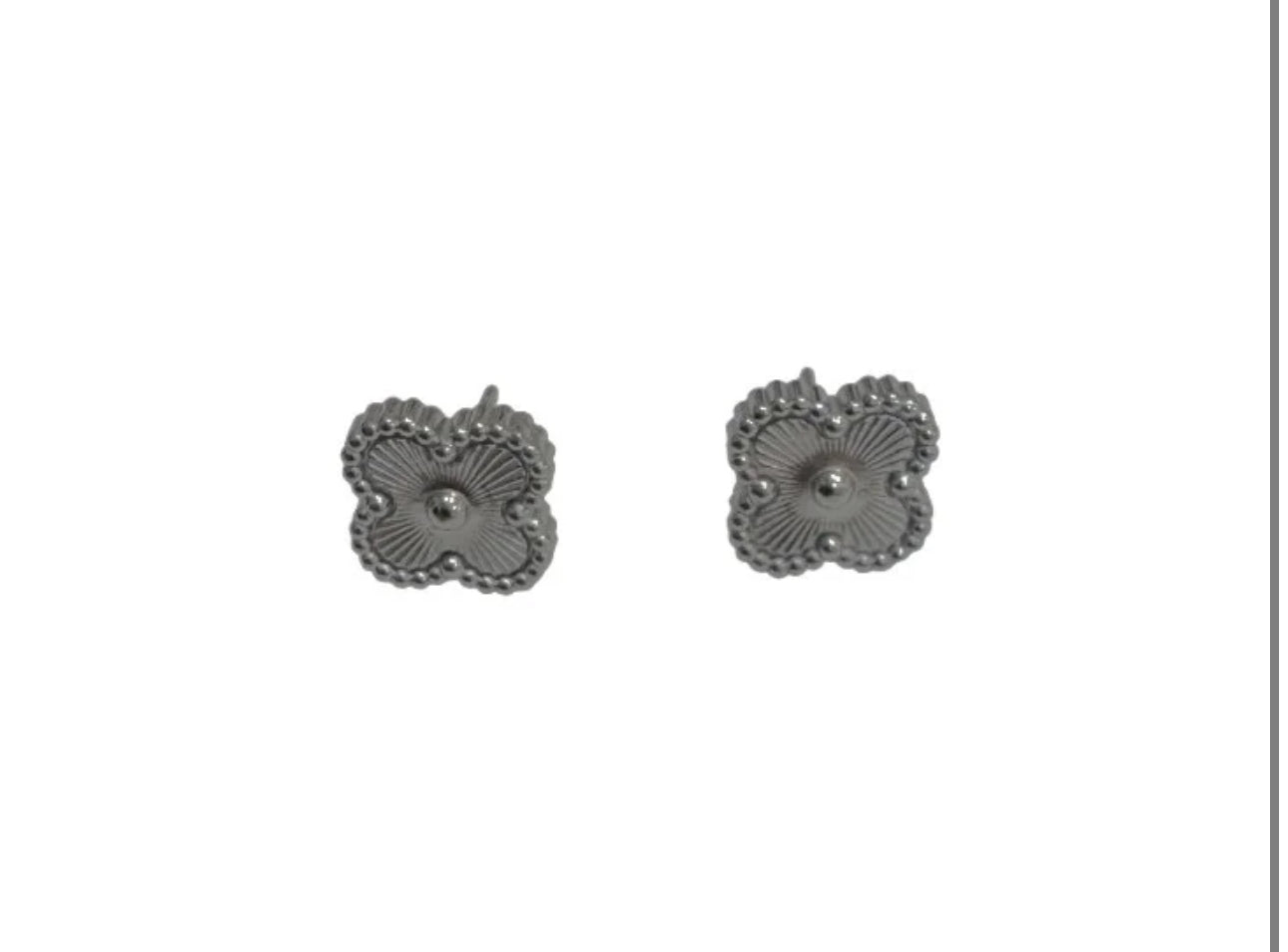 Pendientes VANCLEF