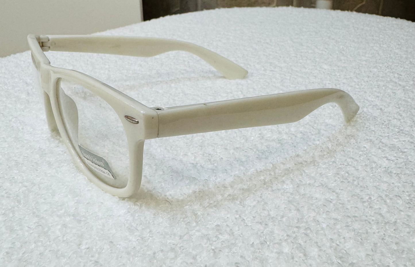Gafas sin graduación