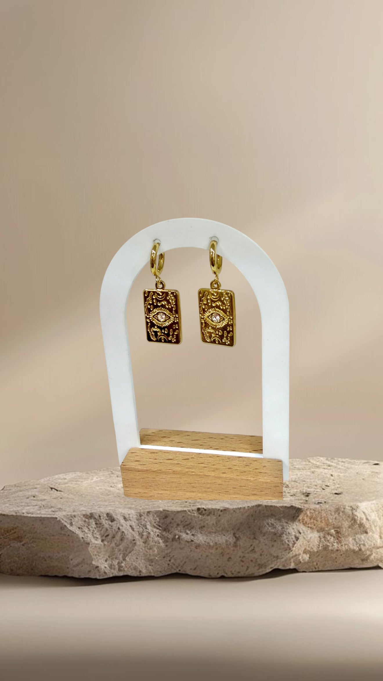 Pendientes Sandal