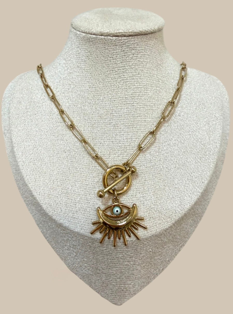 Collar Eye