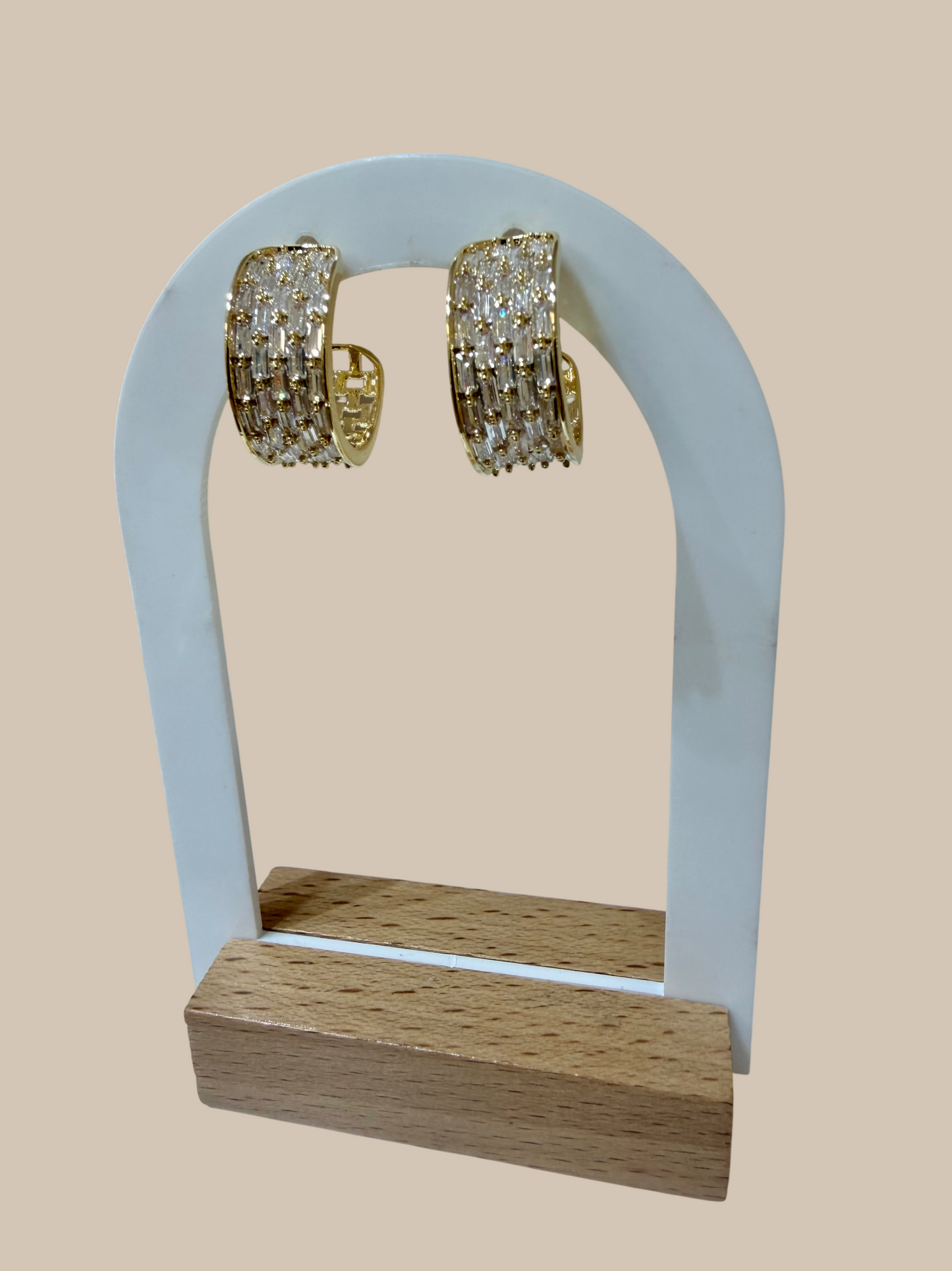 Pendientes Mónaco