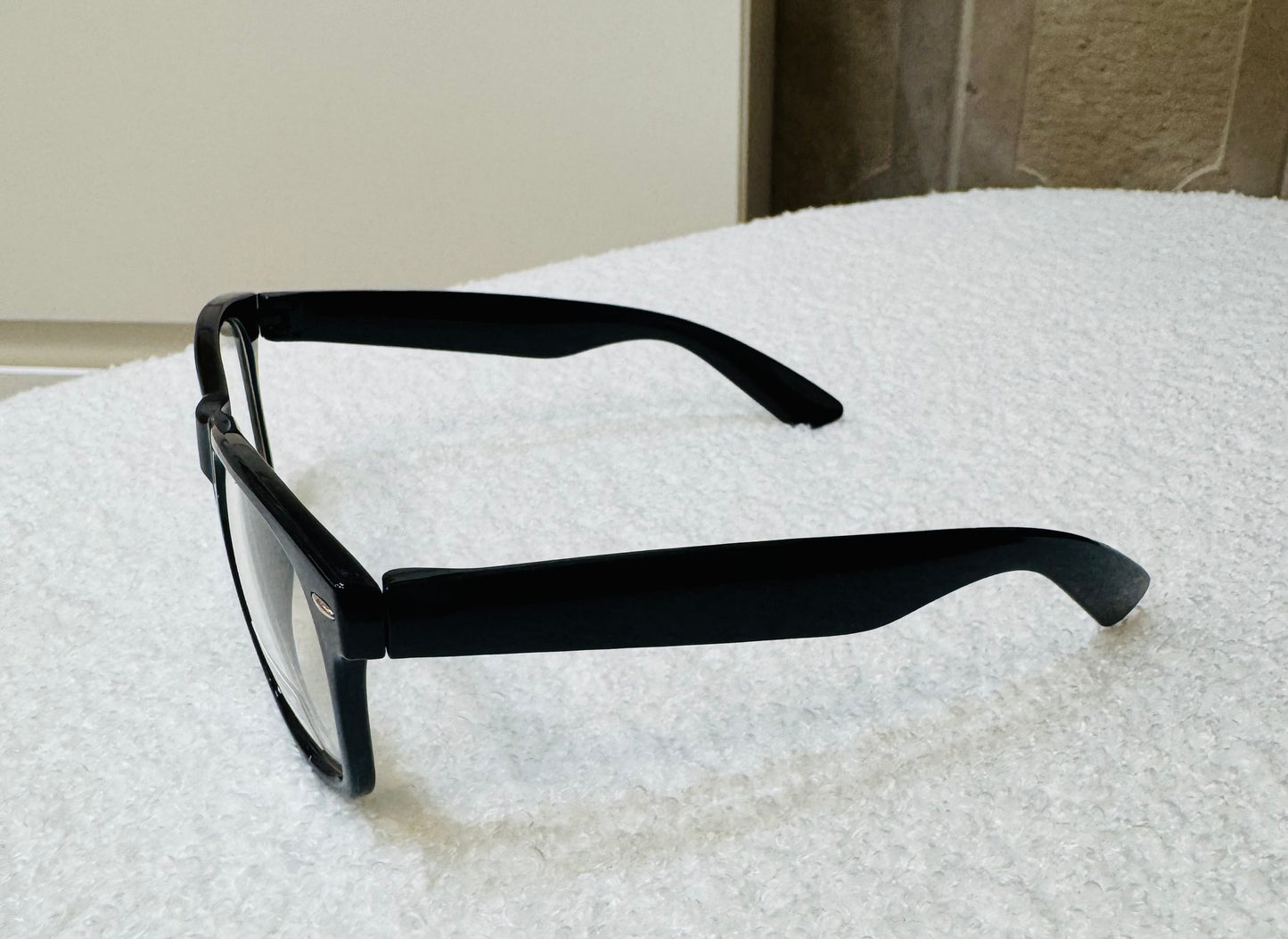 Gafas sin graduación