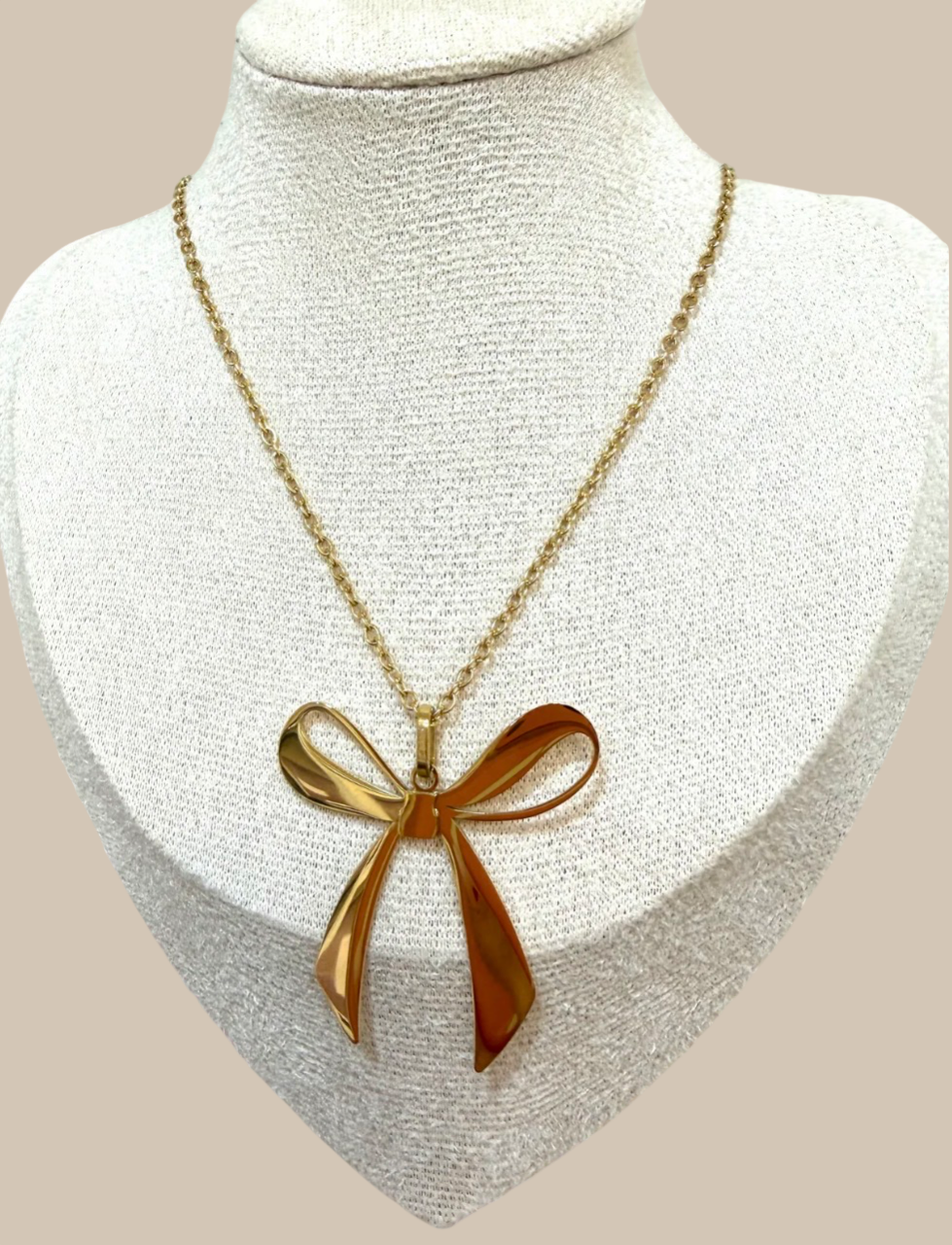 Collar Lazo 🎀