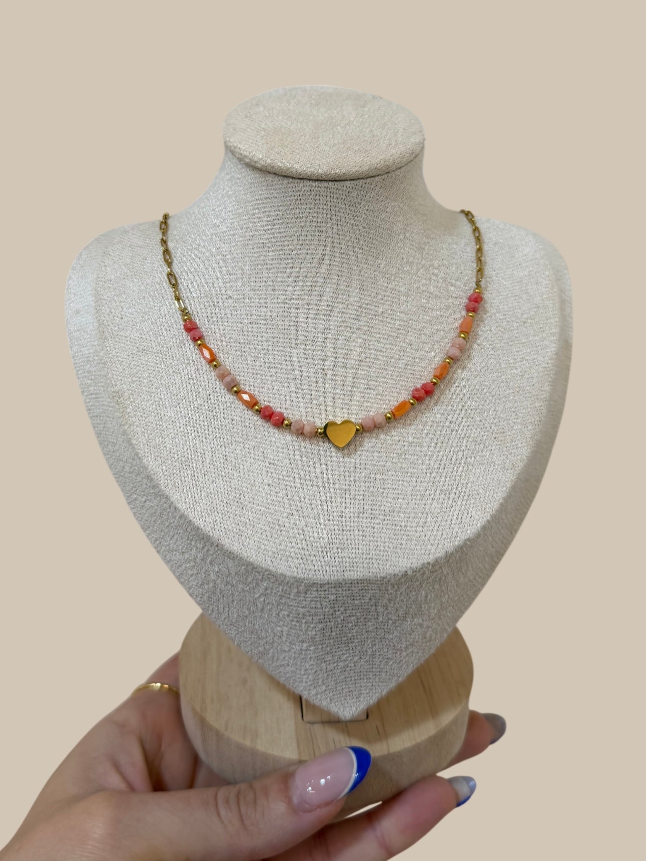 Collar Cora
