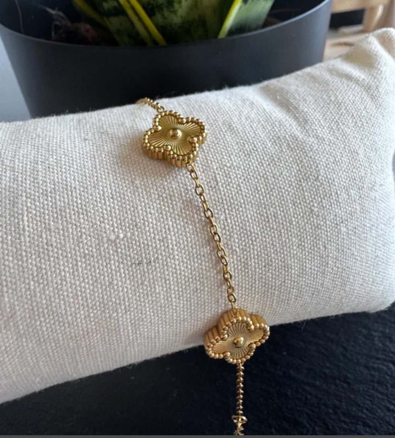 PULSERA estilo van