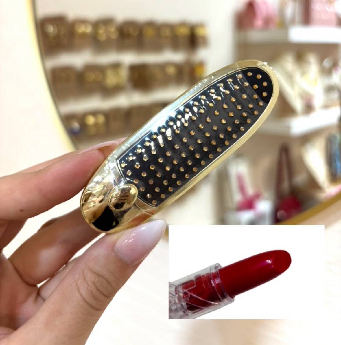 Barra de labios estilo Guerlain