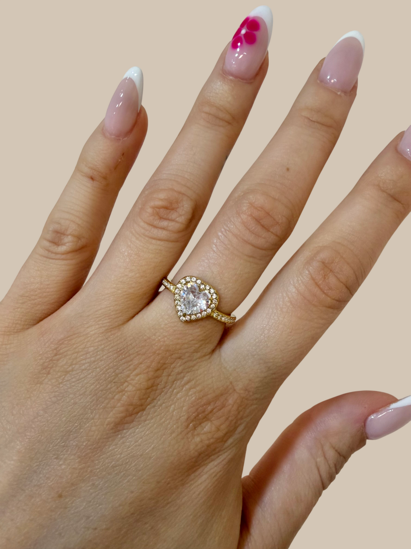Anillo Amour