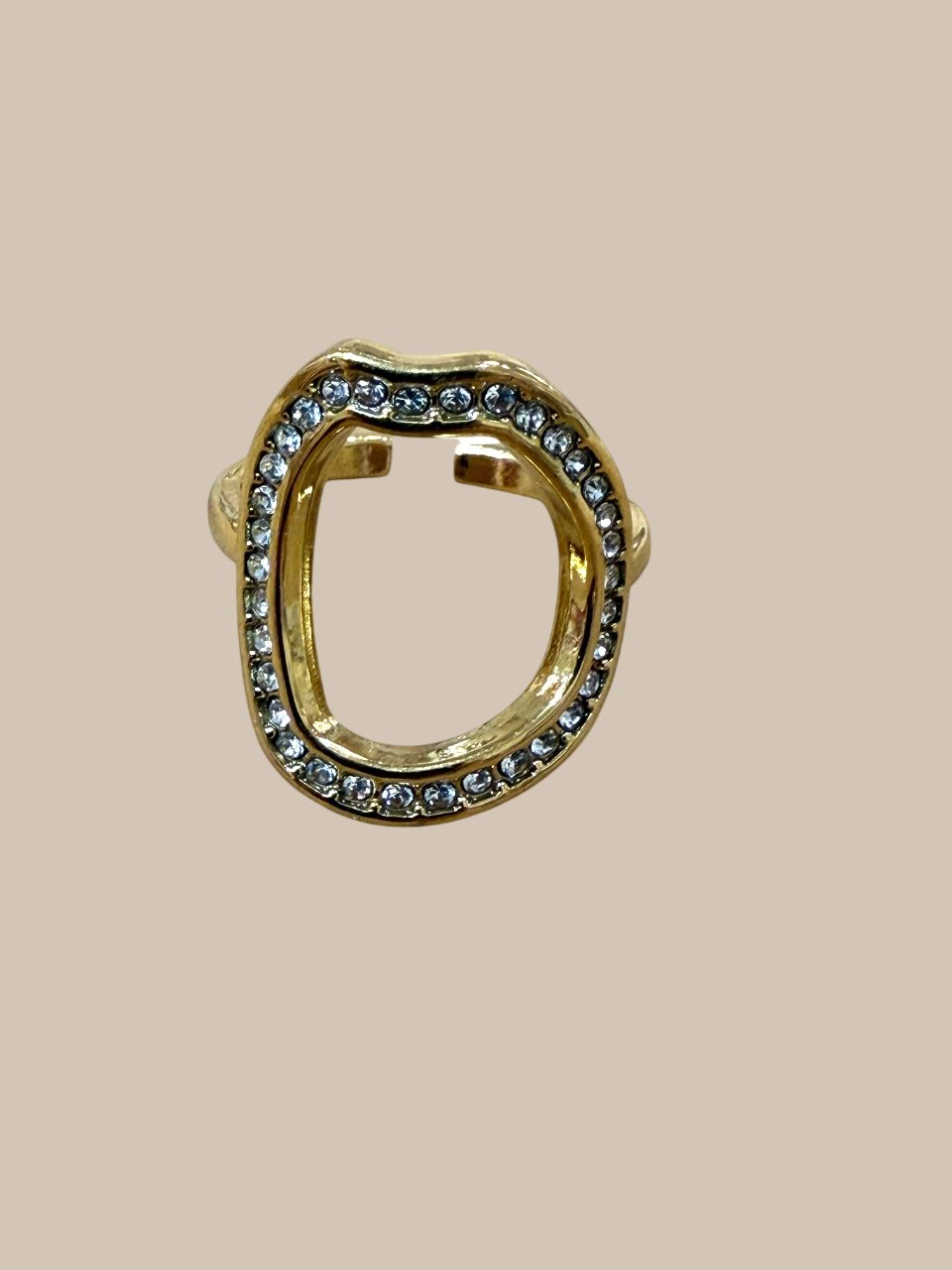 Anillo Rolling circonitas