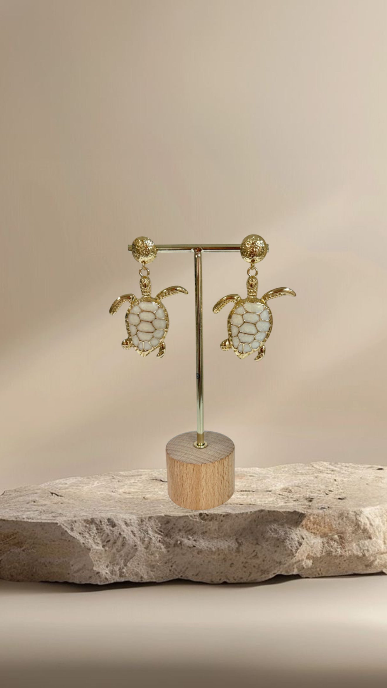Pendientes Tortoise🐢