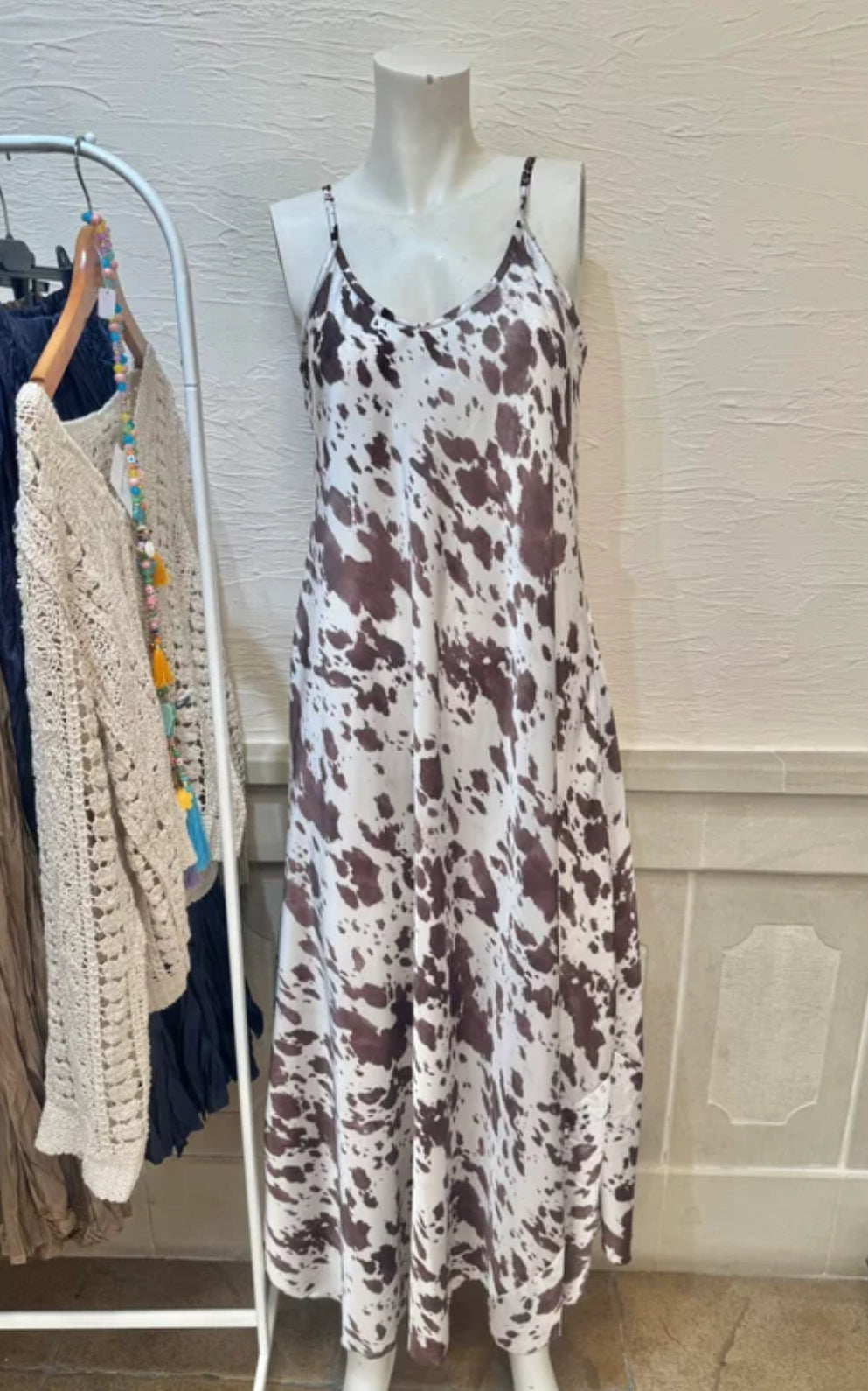 Vestido animal