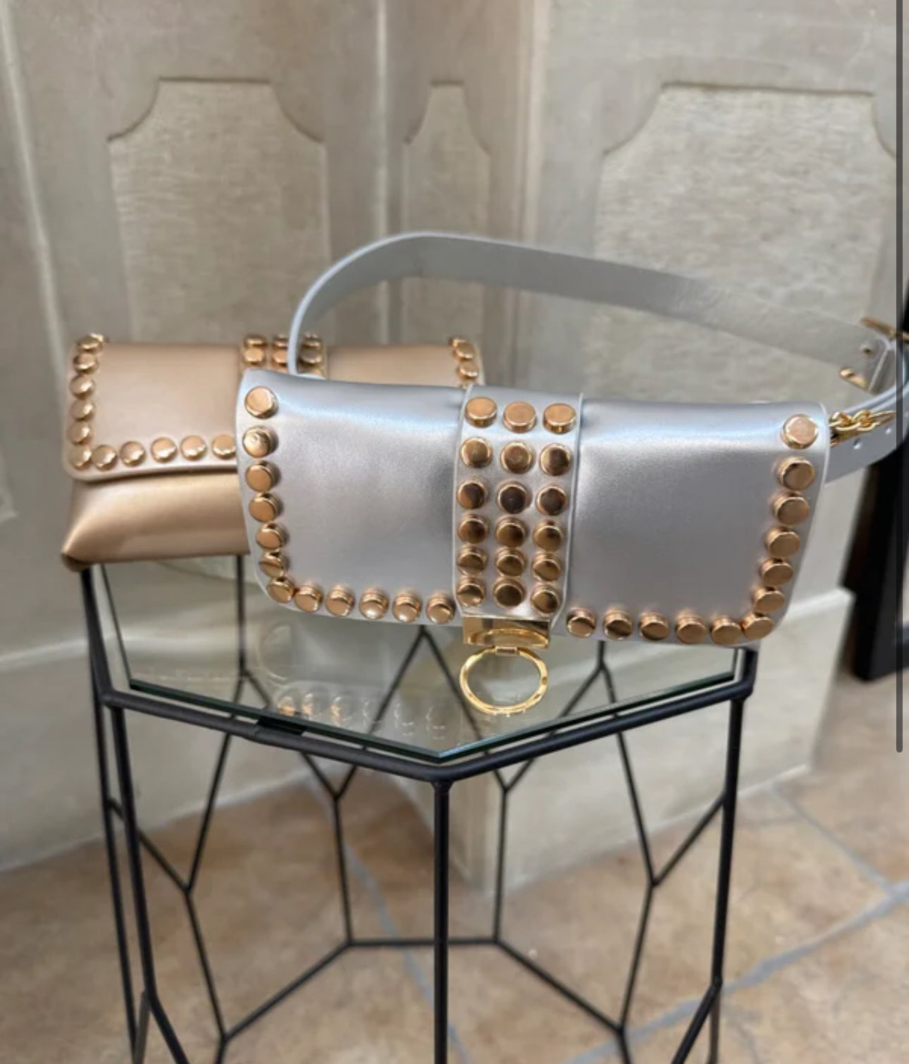 Riñonera+bolso 2 en 1