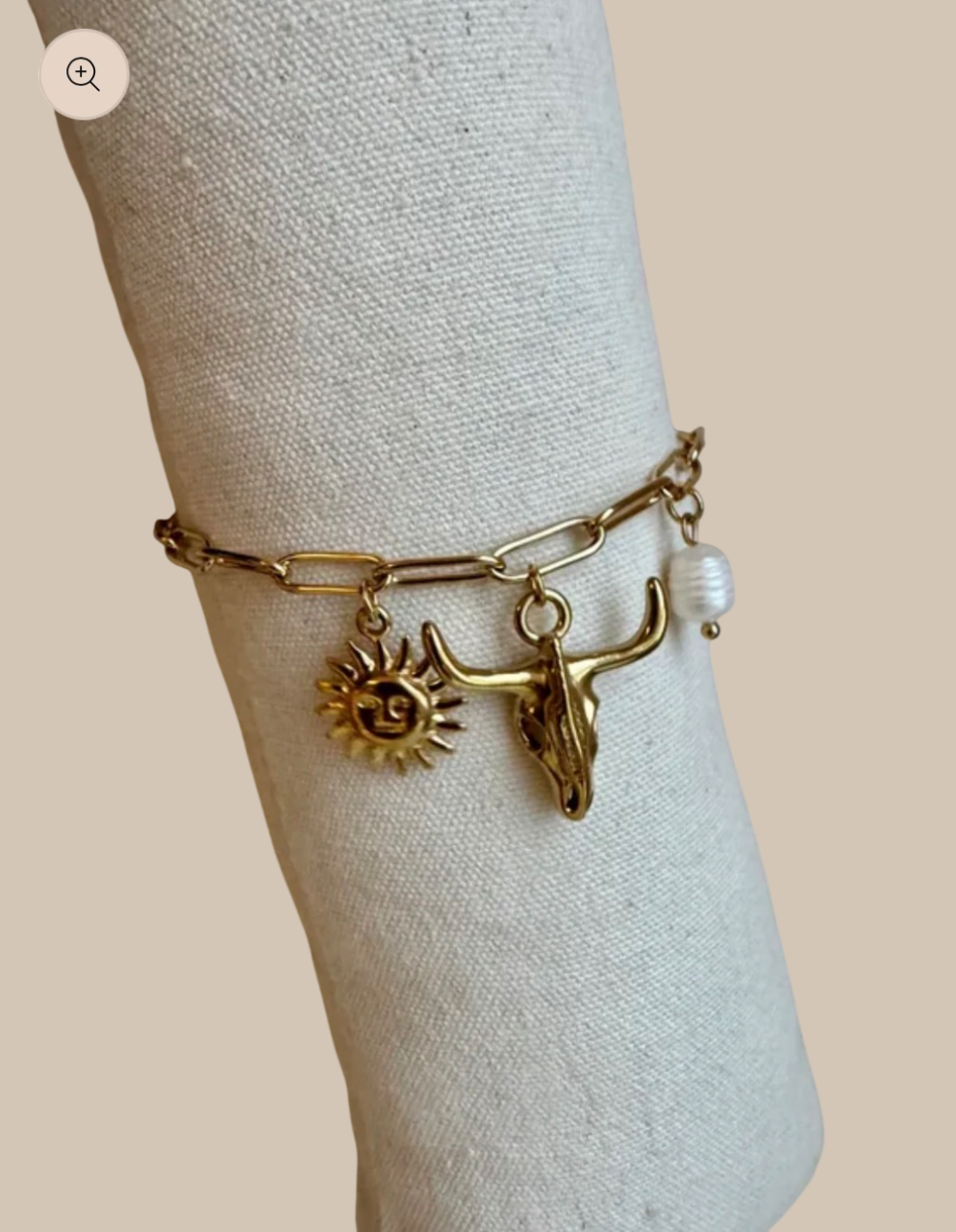 PULSERA BUEY