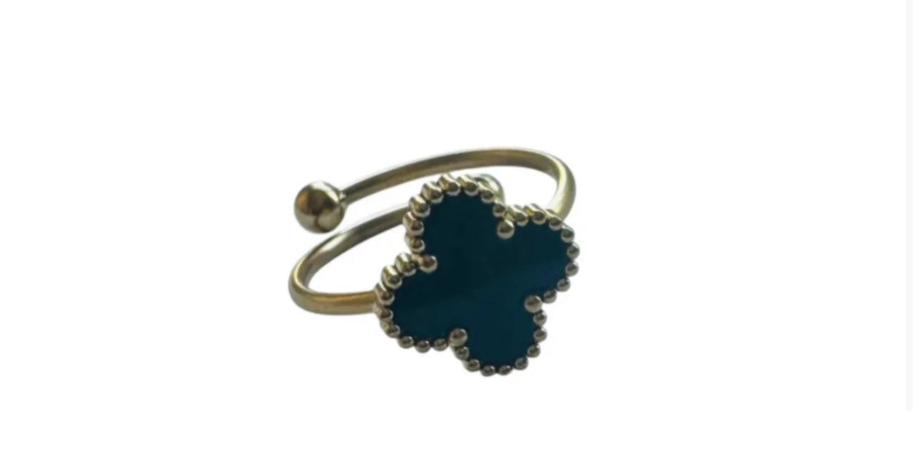 ANILLO TREBOL
