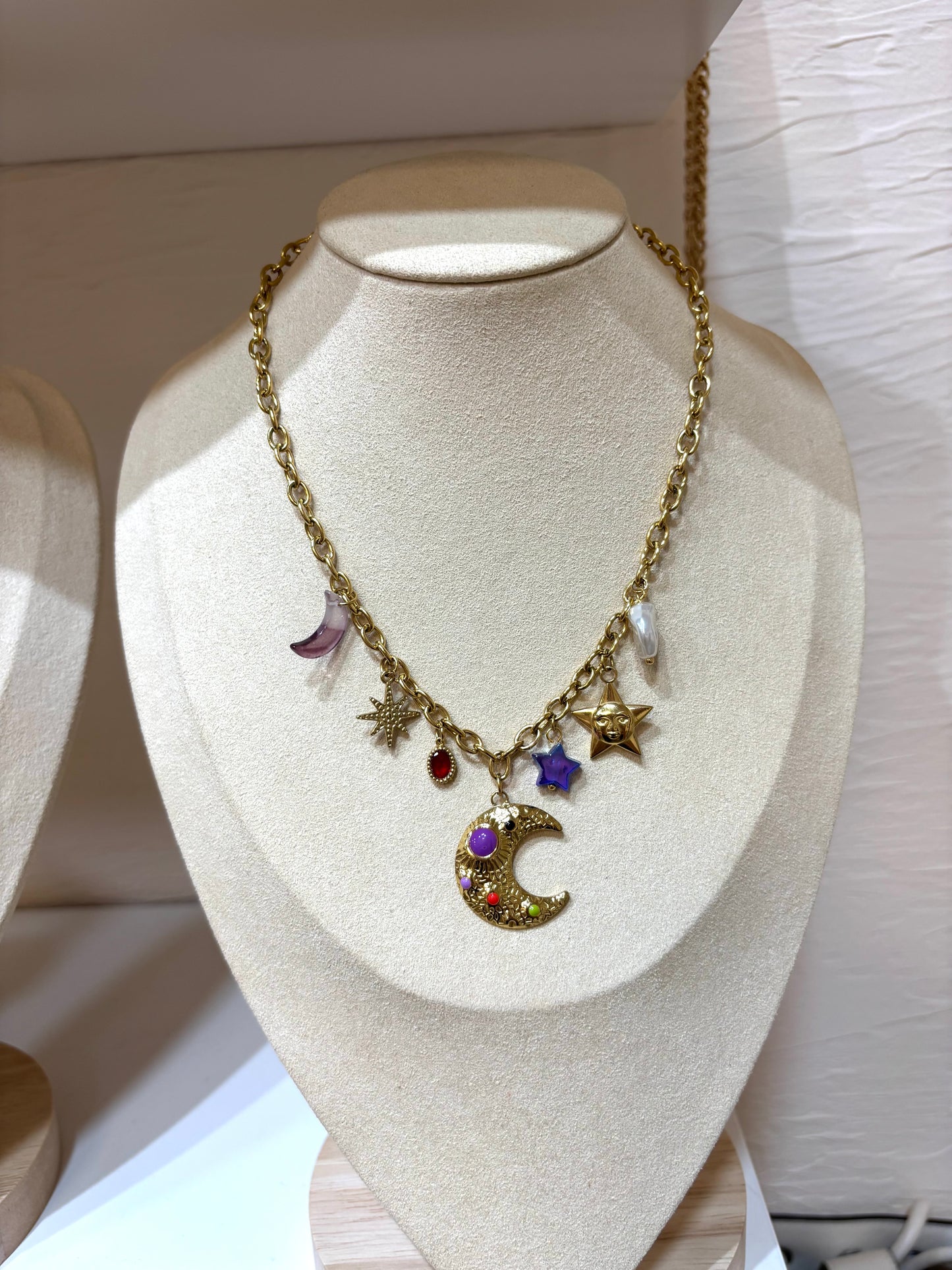 Collar Deméter