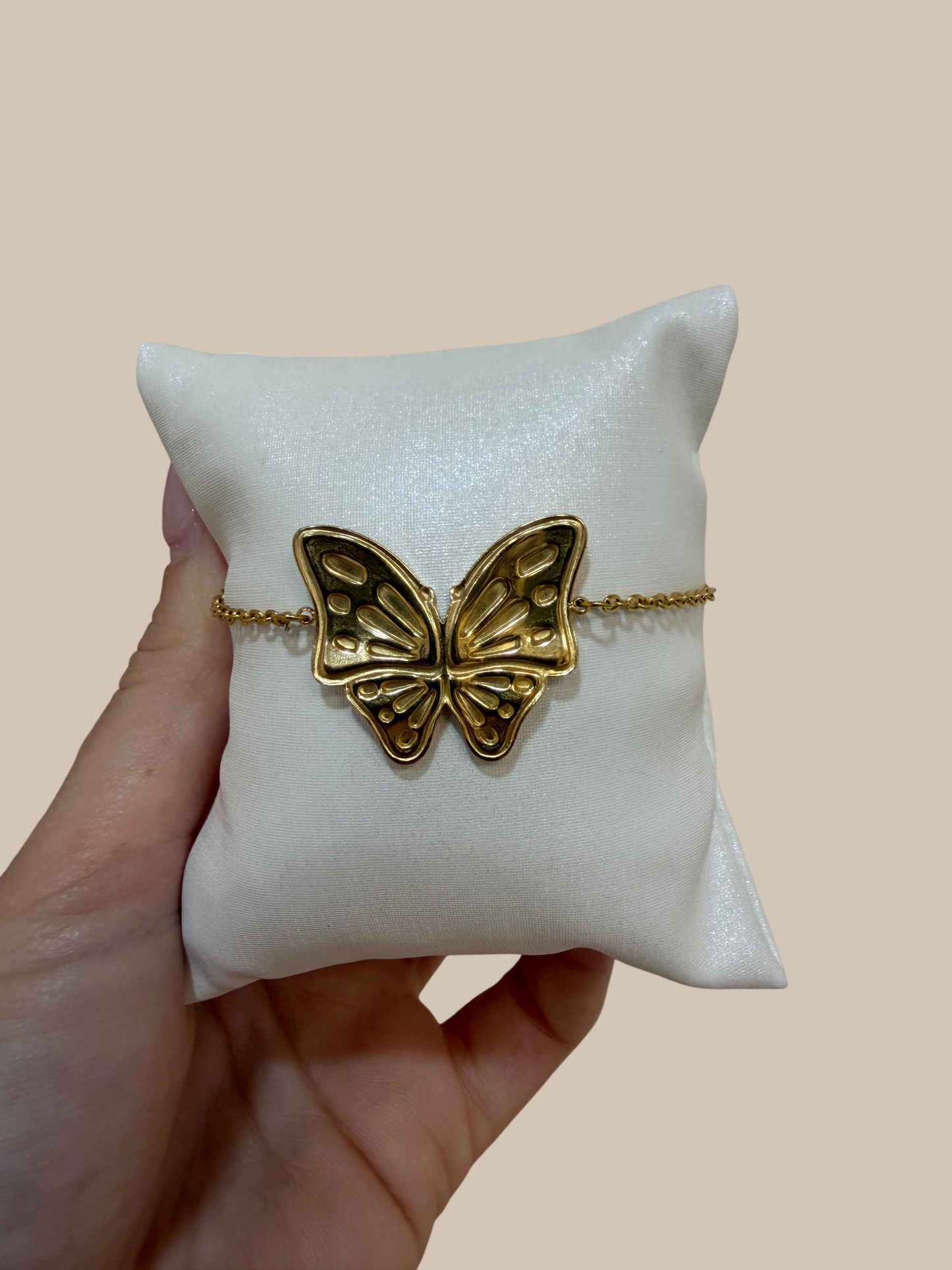 Pulsera mariposa