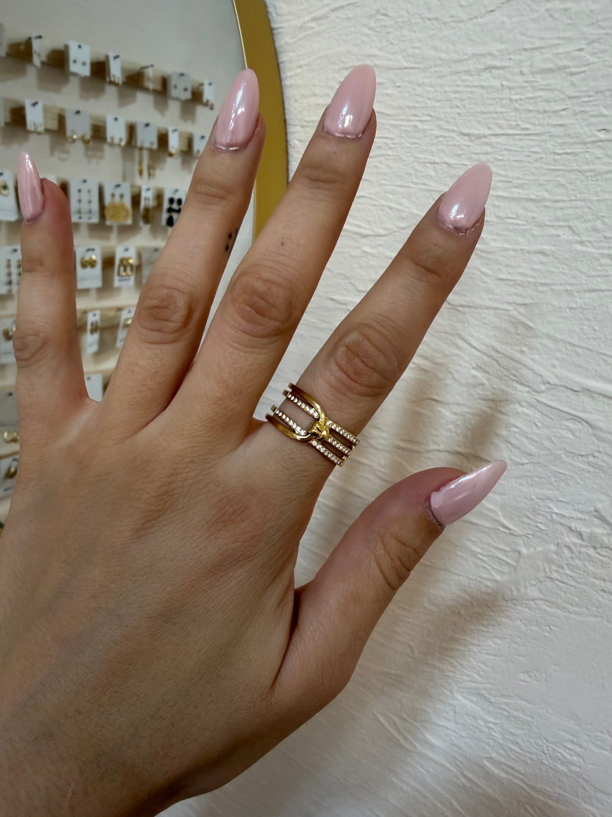Anillo Aurora