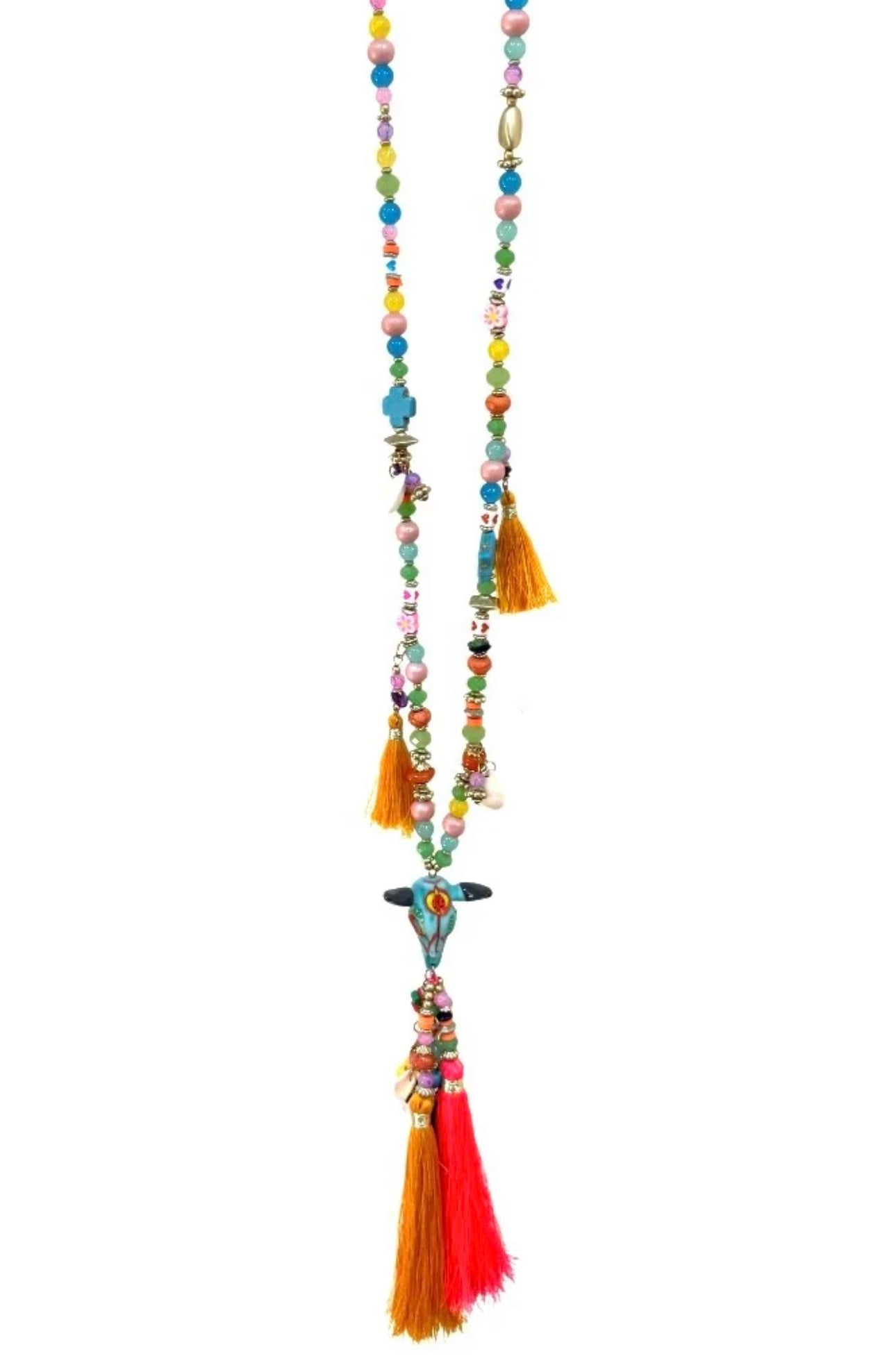 Collar largo