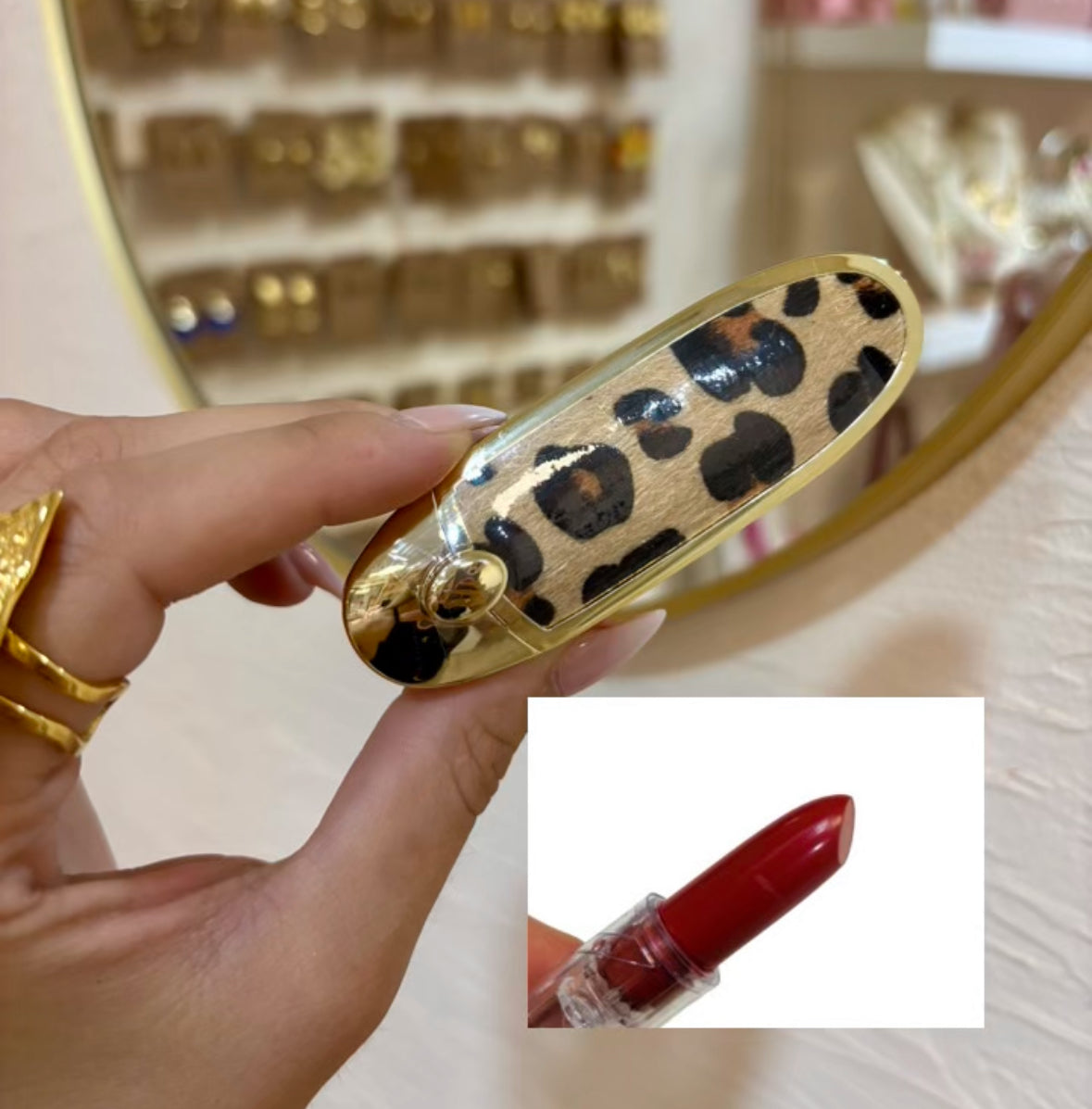 Barra de labios estilo Guerlain