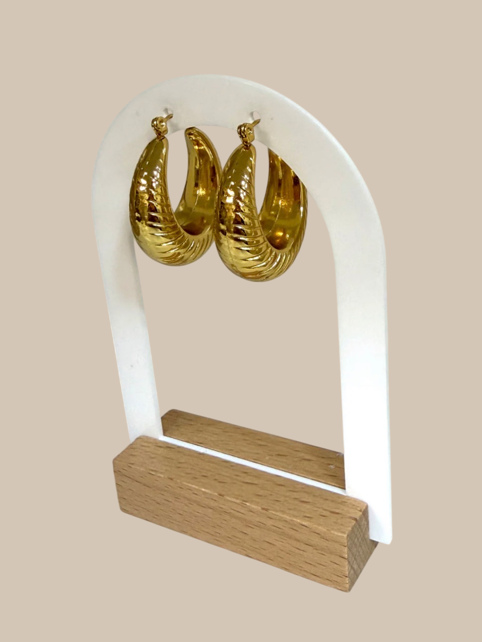 Pendientes Niza