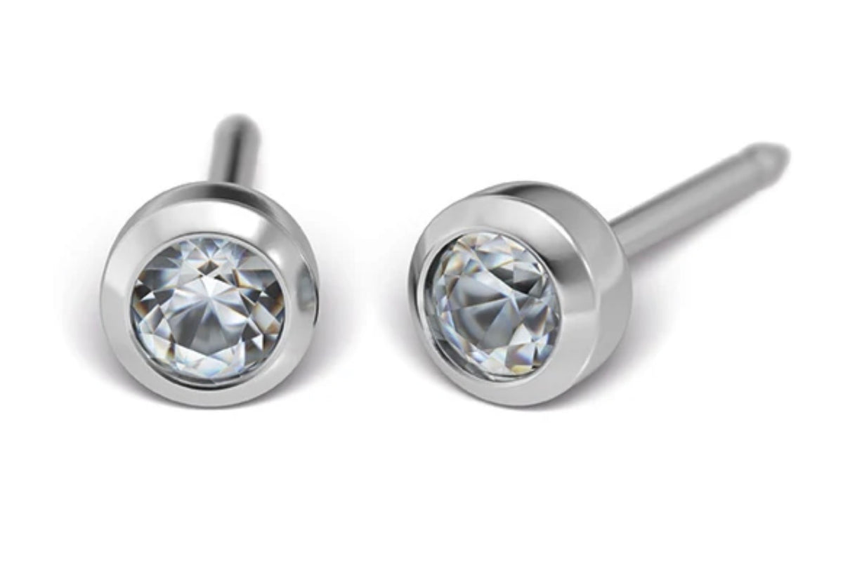 Crystal Dot 3mm