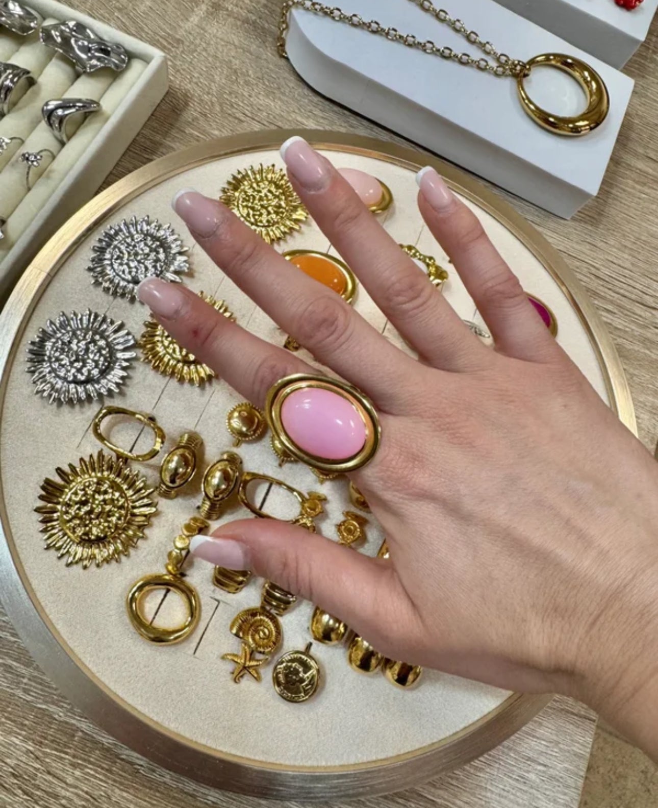ANILLO BELLA