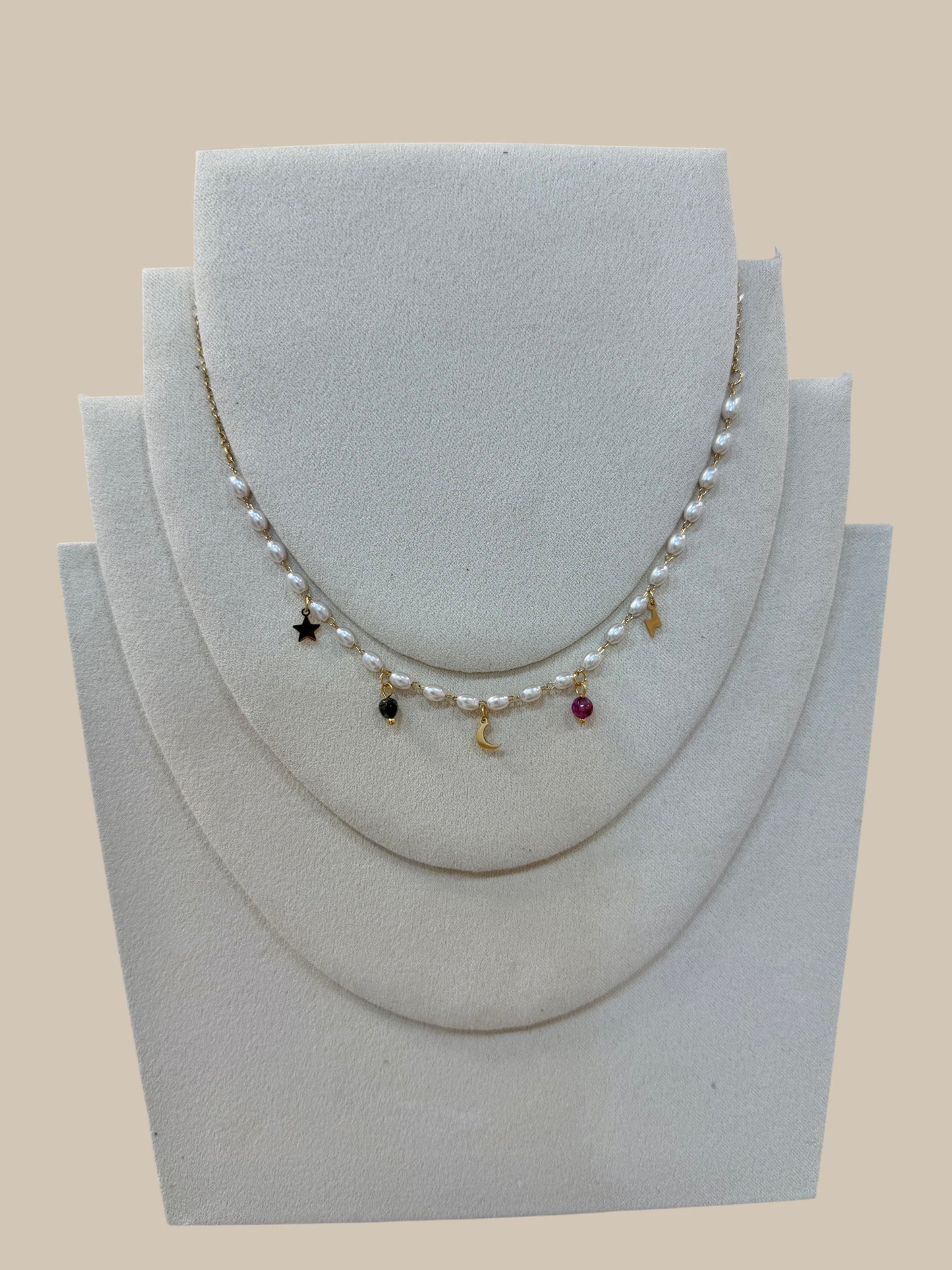Cadena charms