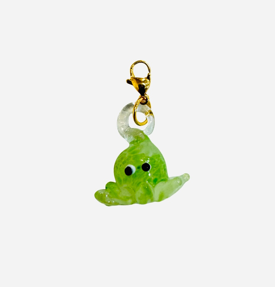 Charm pulpo
