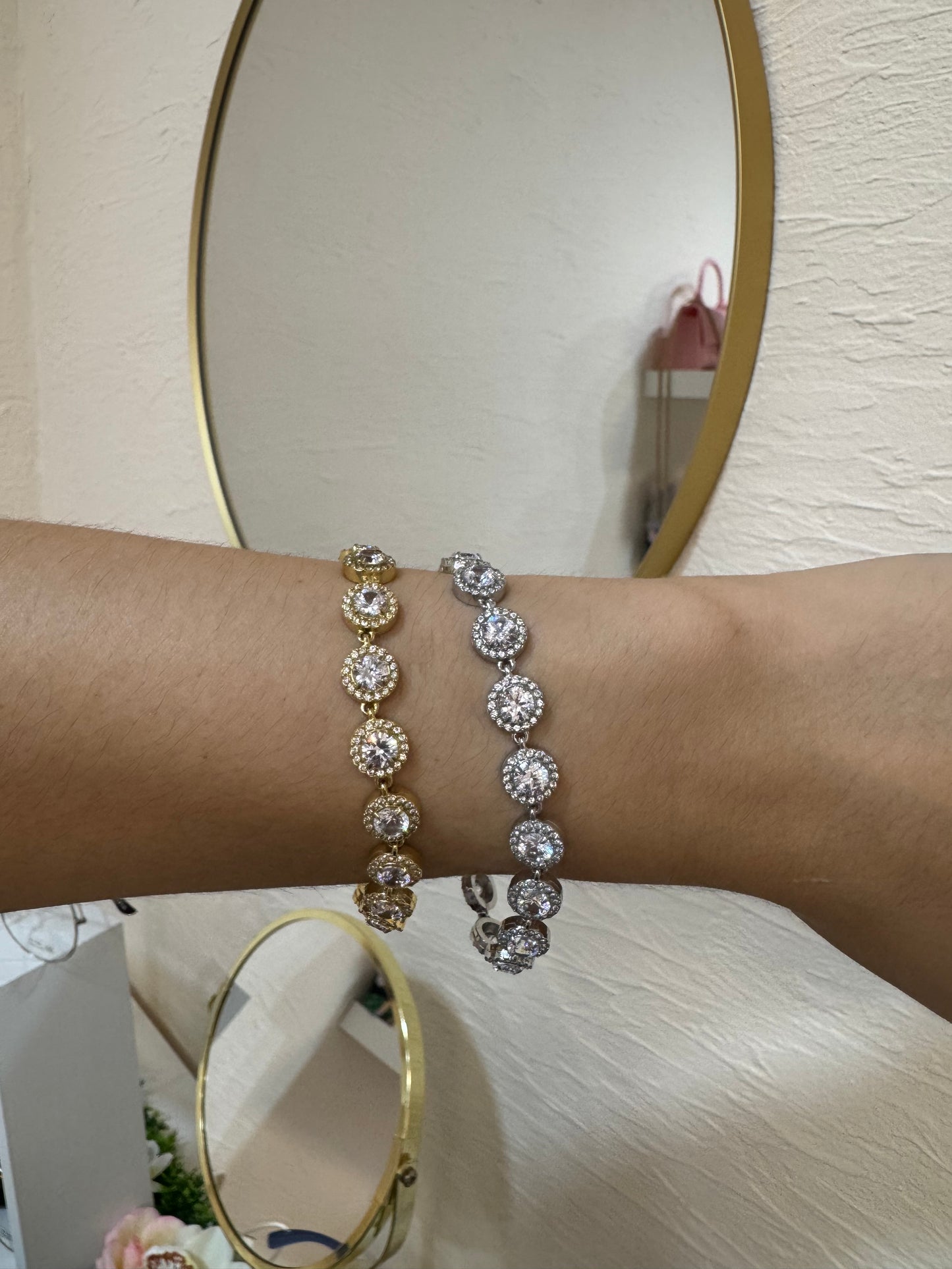 Pulseras Kaly
