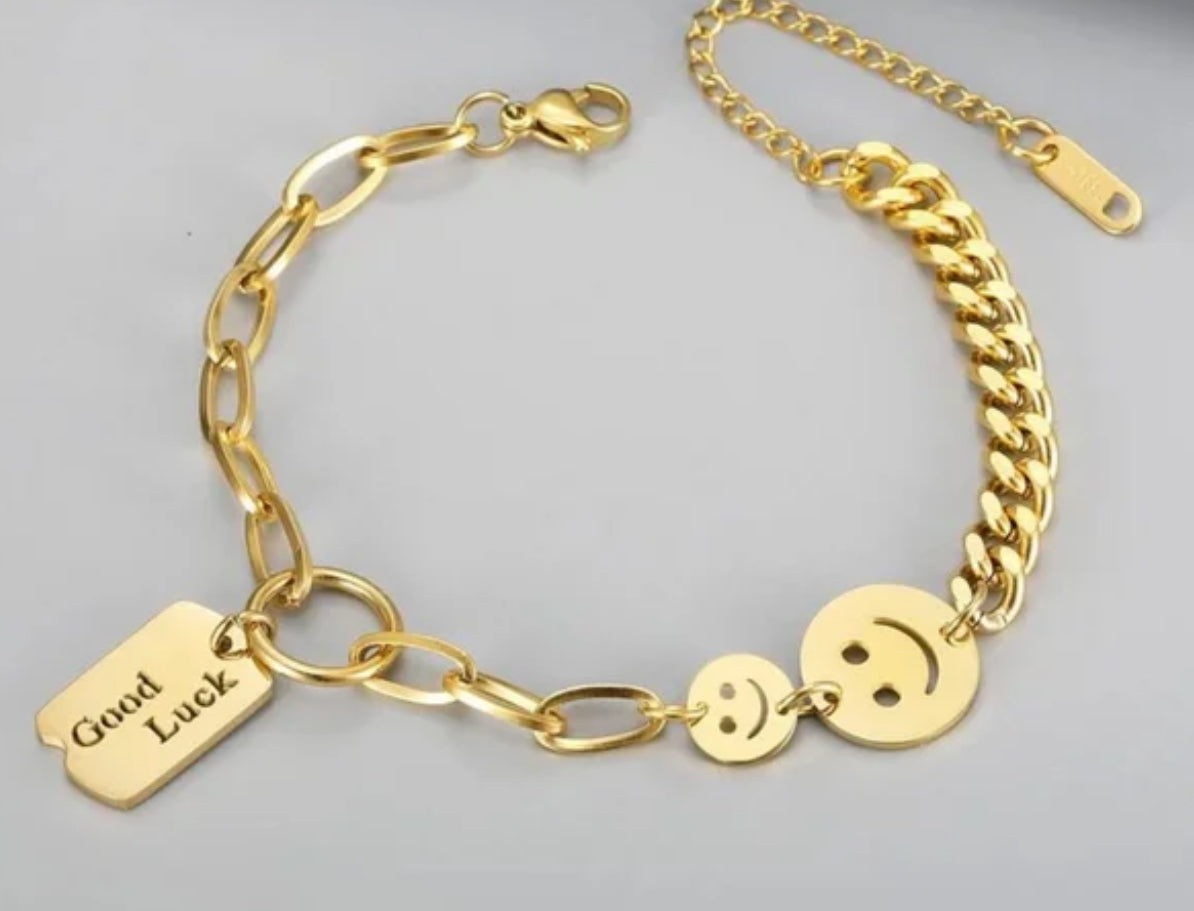 PULSERA SMILE