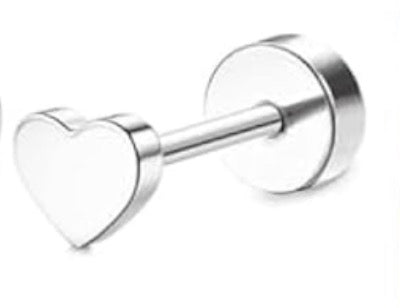 Piercing Corazón