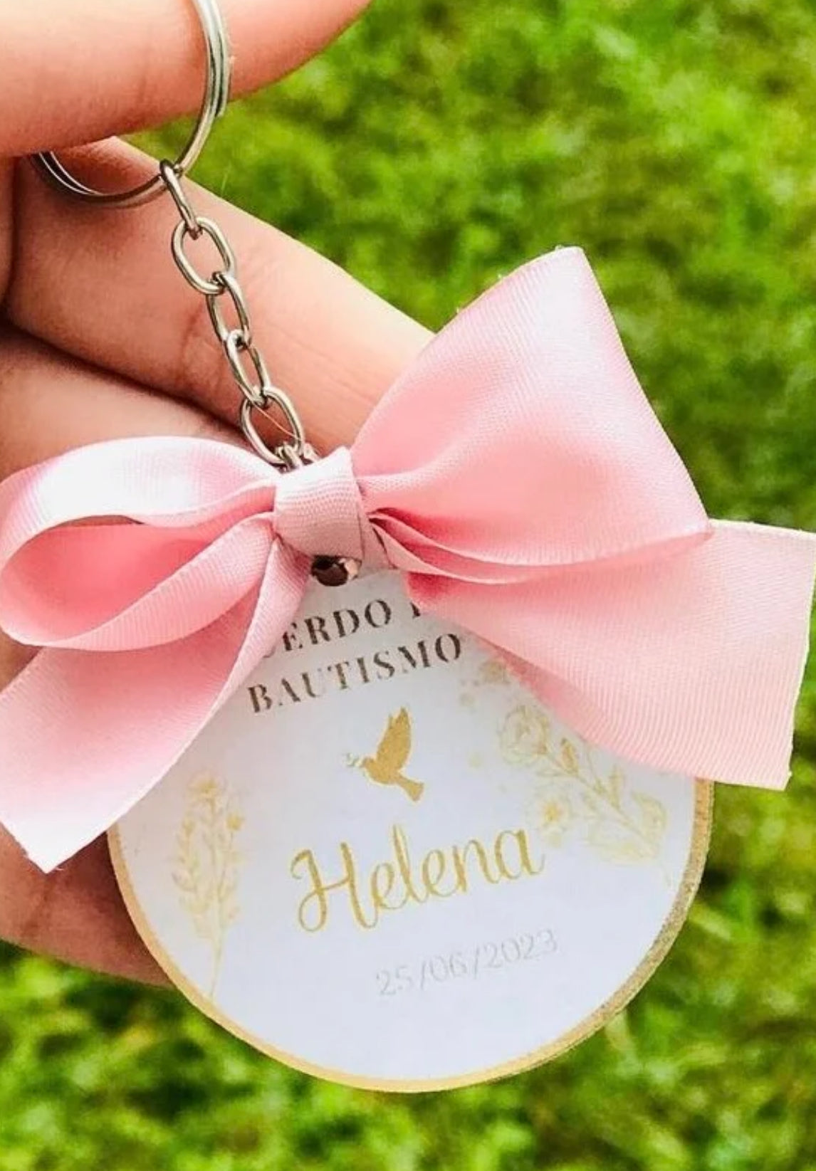 Llavero Babyshower,comunión,bautizo,boda…