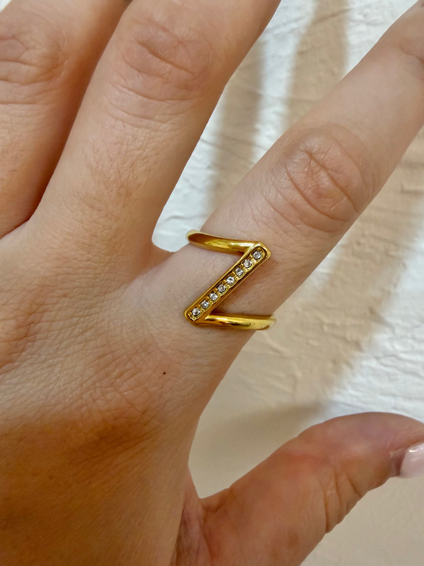 Anillo Forma