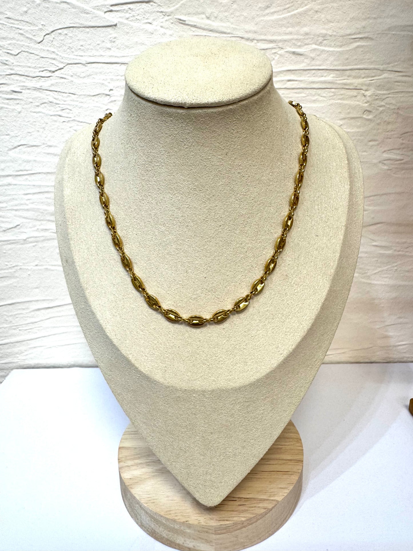 Collar Cafelina