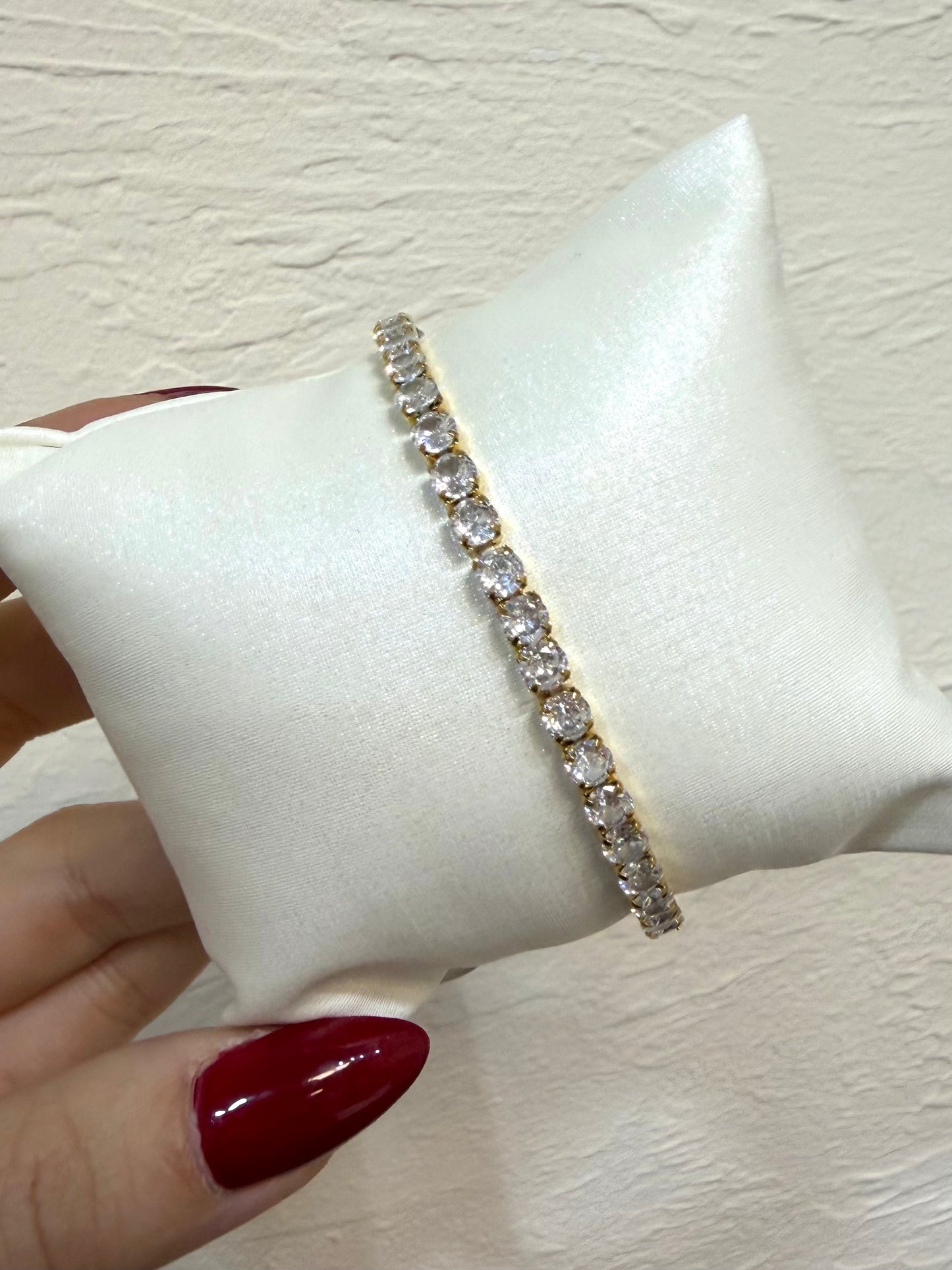 Pulsera Swa elástica