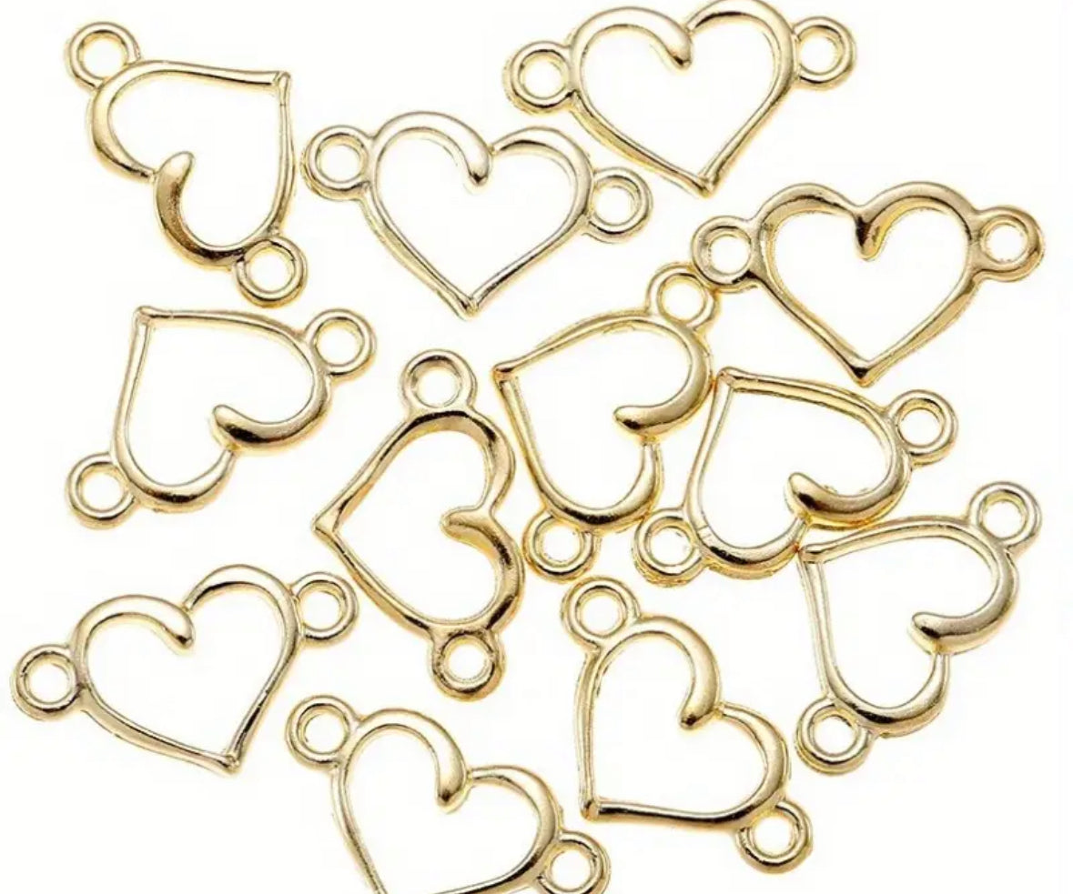 Charm mini cora silueta