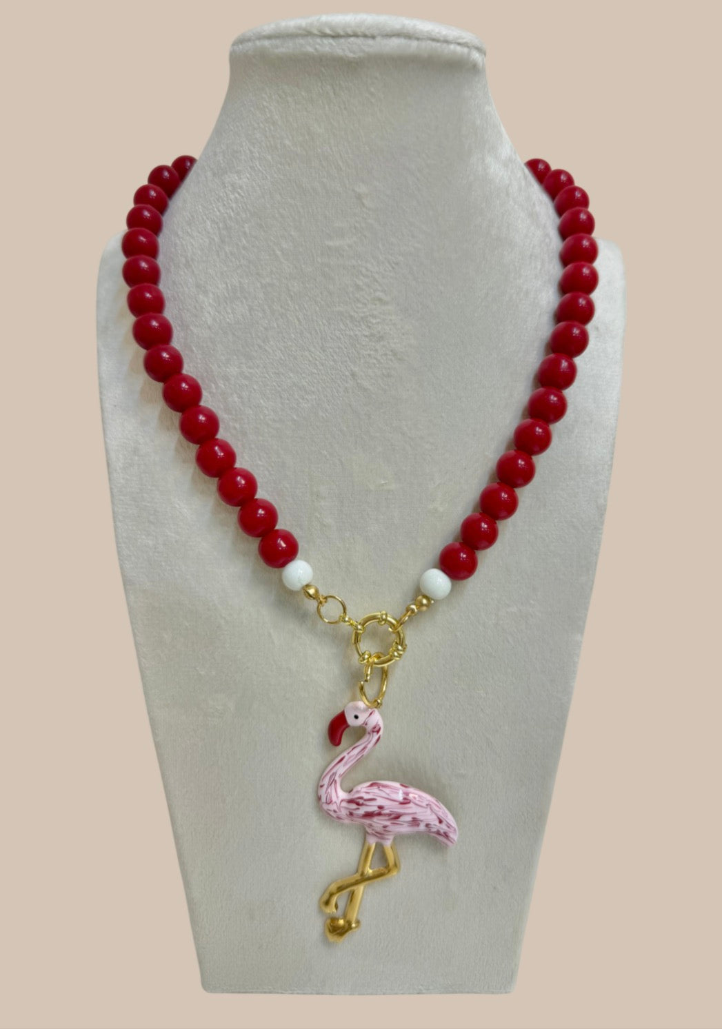 Collar Flamenco Love