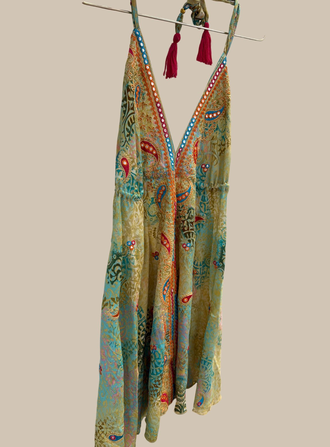 Vestido Brisa de Oriente