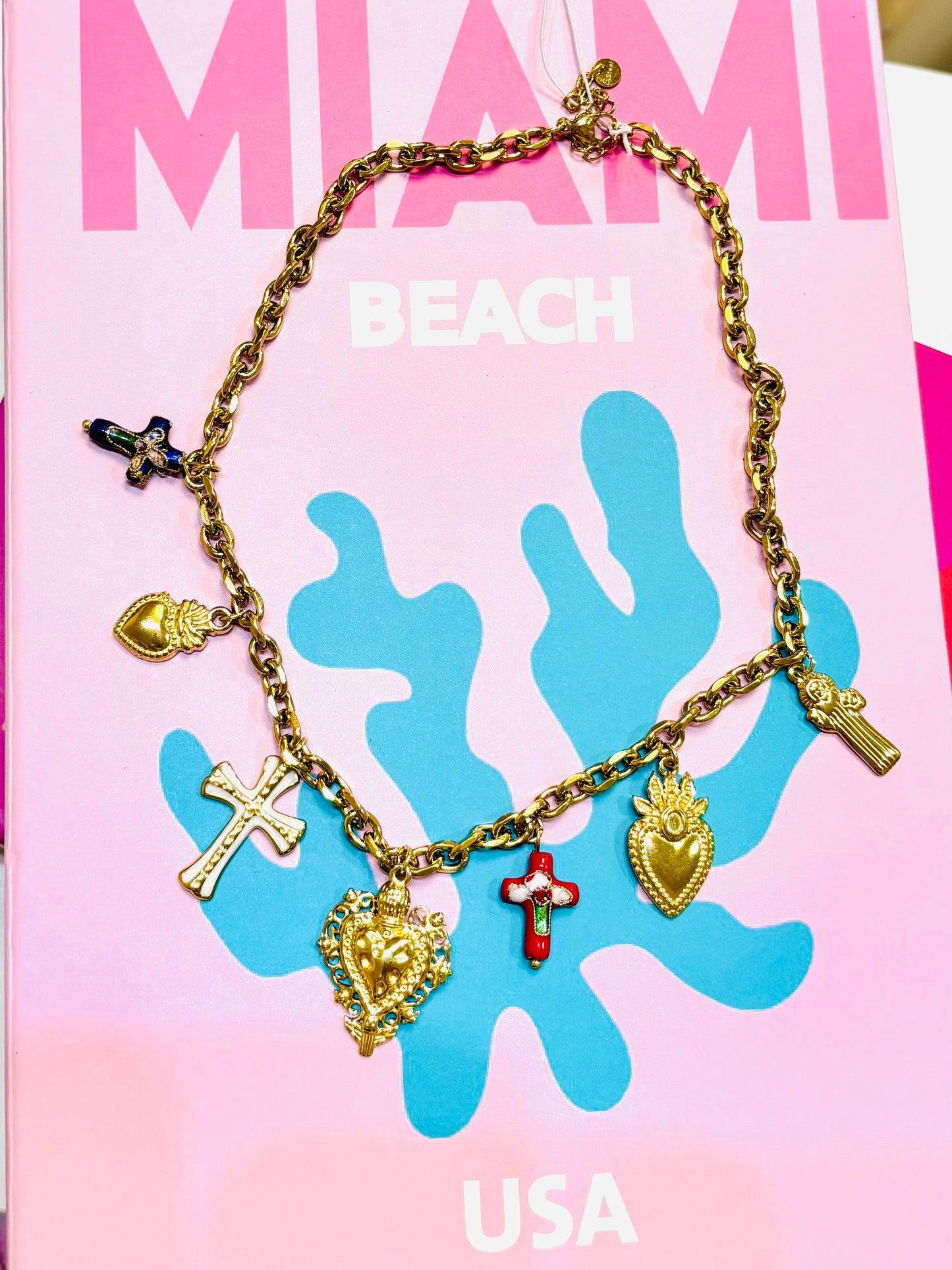 Collar Diosa del olimpo