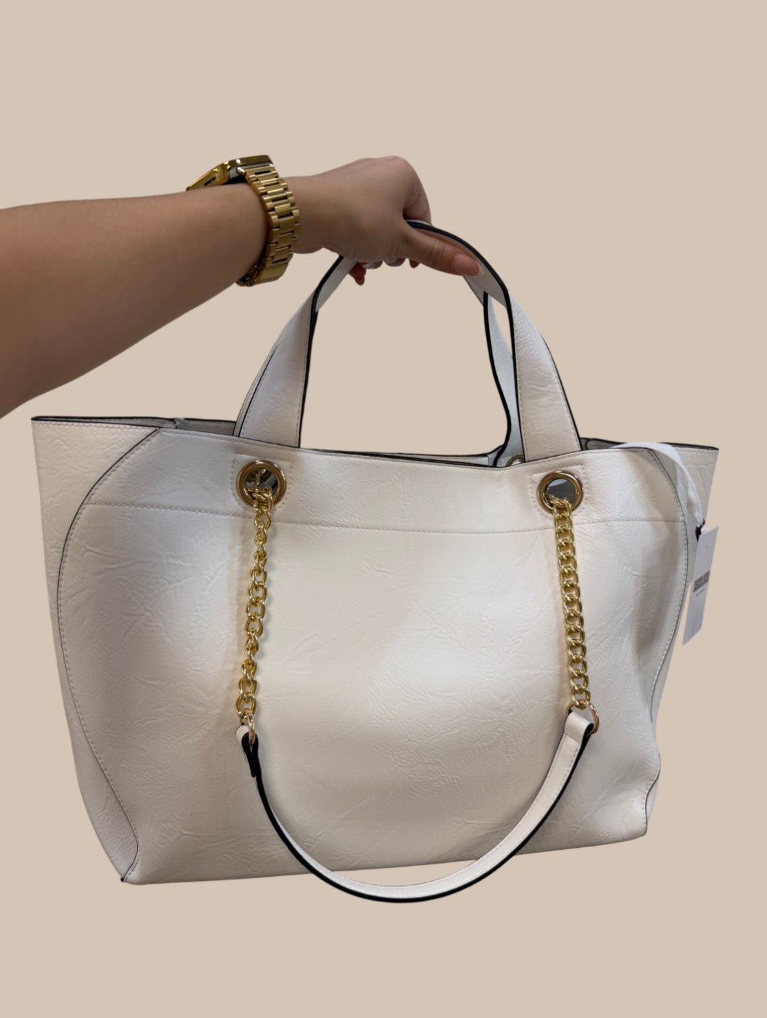 Bolso Dalia White