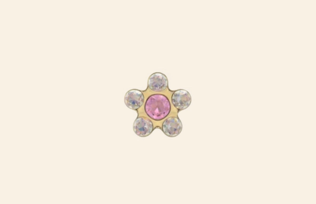 Daisy Flower 2mm