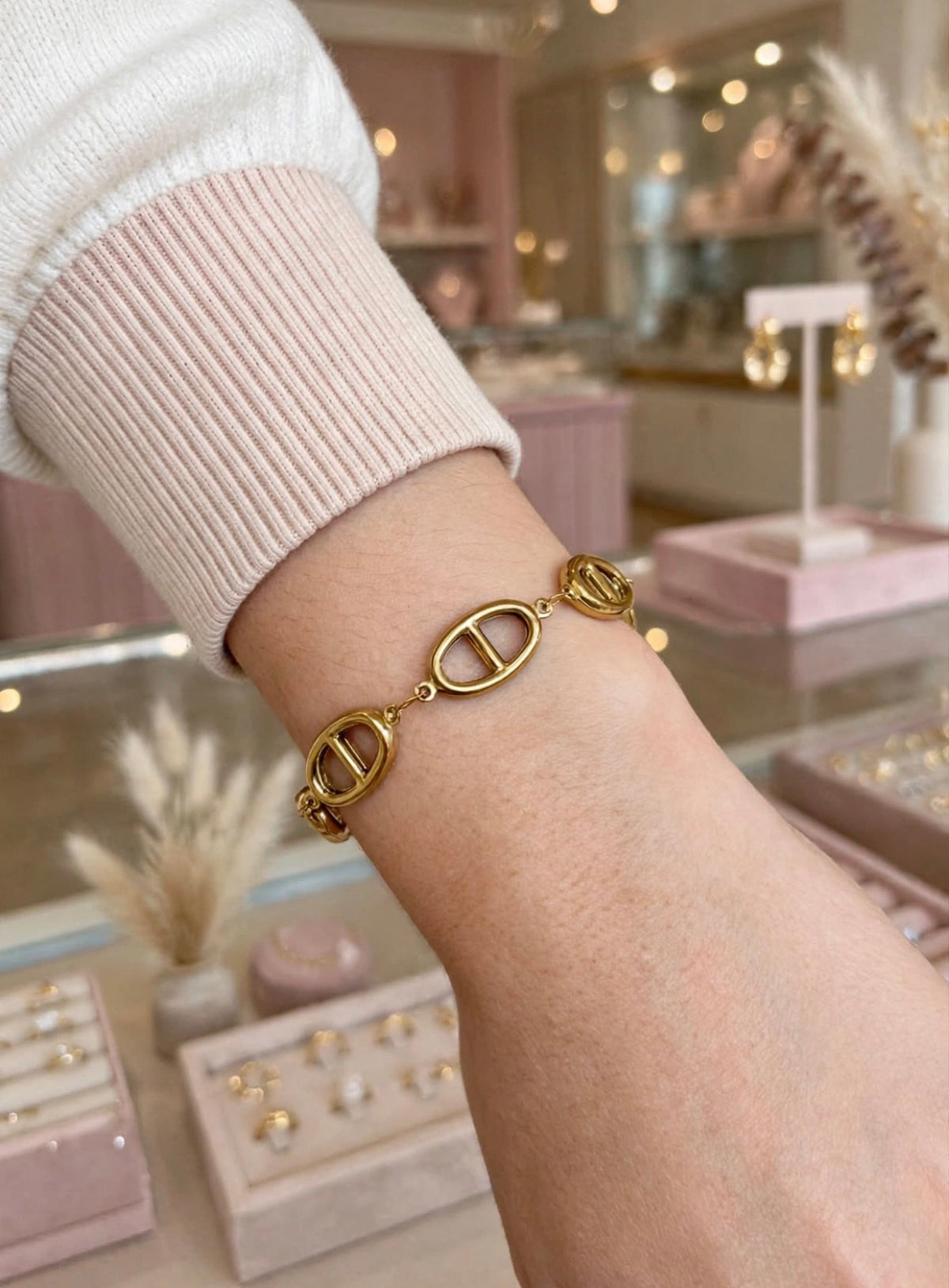 Pulsera Aurea