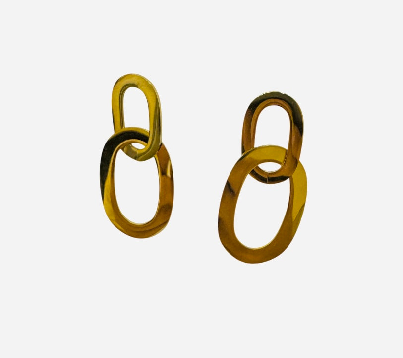 Pendientes eslabi