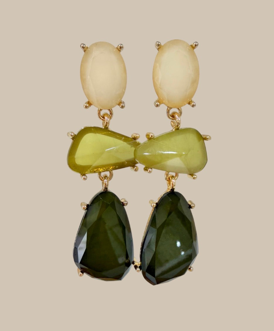 Pendientes Tres Deseos