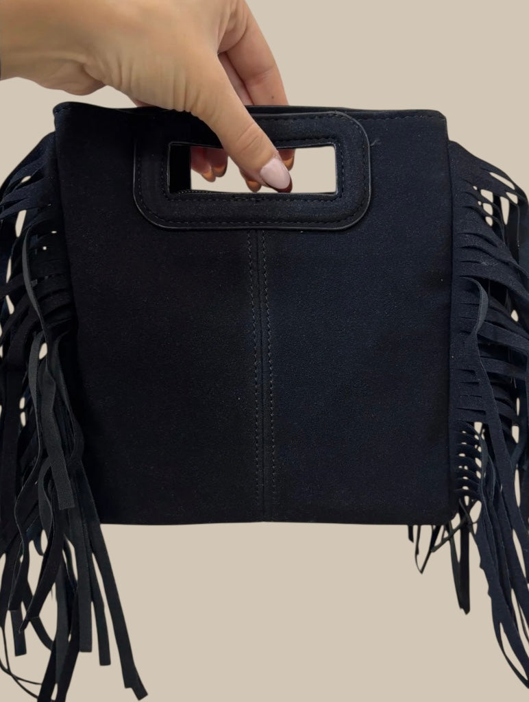 Bolso Ante negro