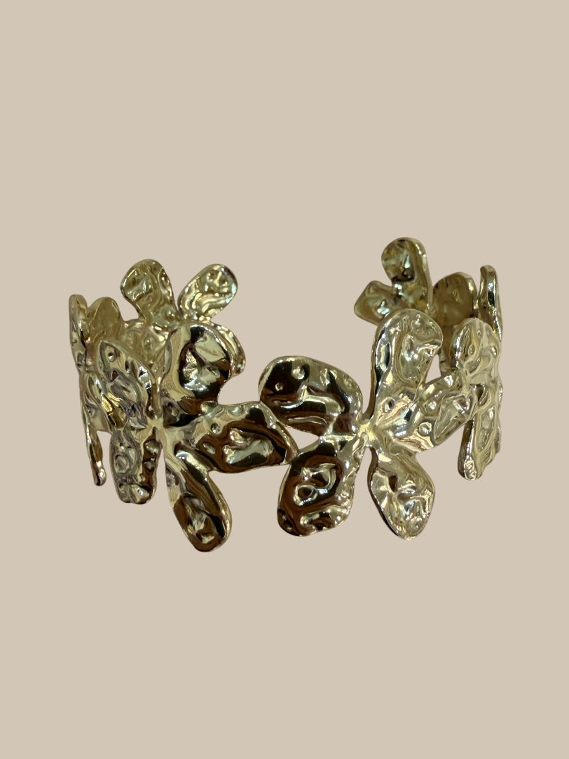 Brazalete Flores