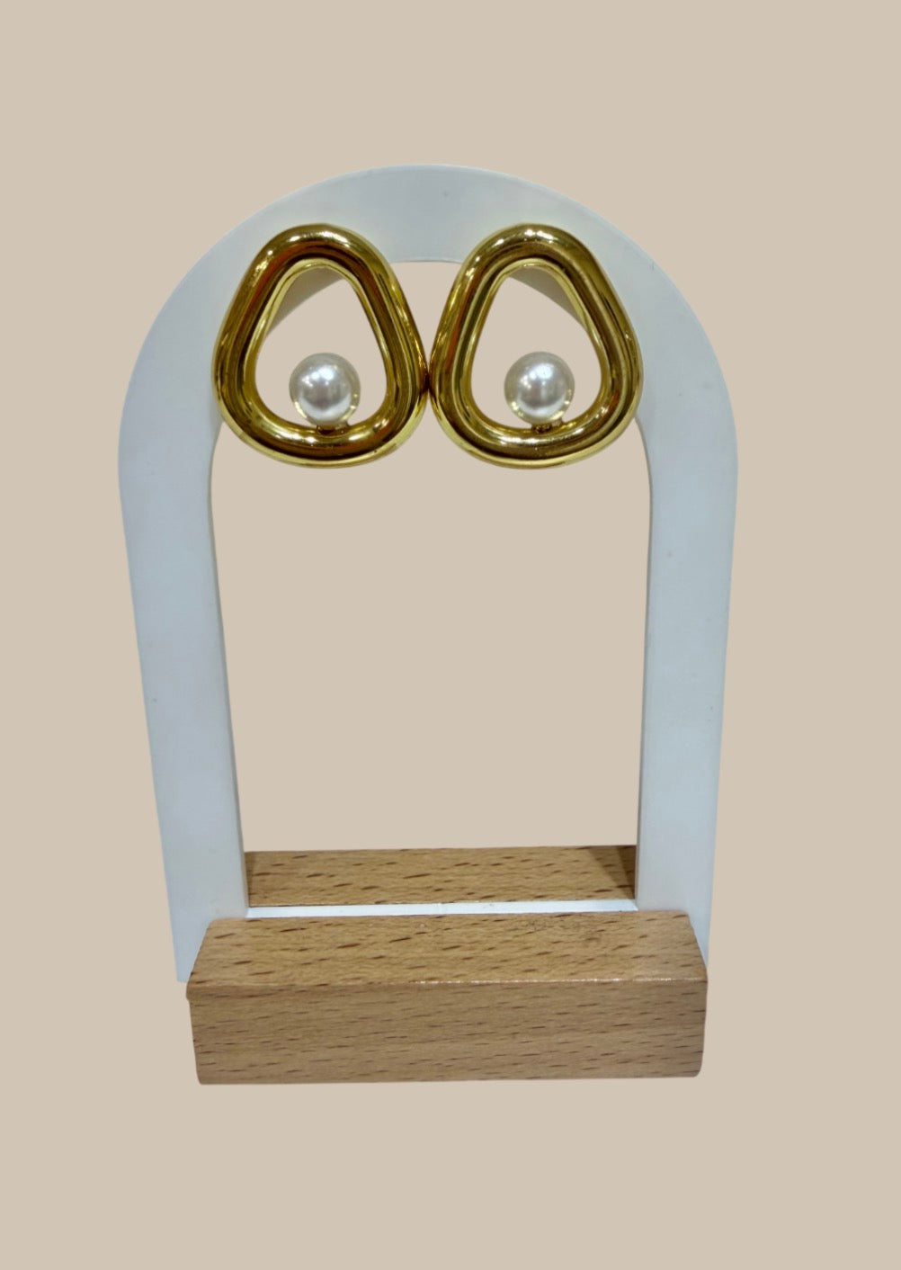 Pendientes triángulo